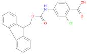 N-FMOC-4-AMINO-2-CHLOROBENZOIC ACID