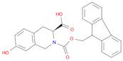 FMOC-7-HYDROXY-(S)-1,2,3,4-TETRAHYDROISOQUINOLINE-3-CARBOXYLIC ACID