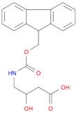 FMOC-4-AMINO-3-HYDROXYBUTANOIC ACID