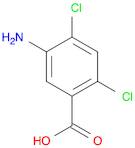 5-AMINO-2,4-DICHLOROBENZOIC ACID