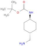 tert-Butyl (trans-4-aminomethylcyclohexyl)carbamate