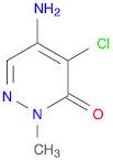 chloridazon-methyl-desphenyl