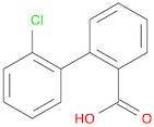 2'-chloro-[1,1'-biphenyl]-2-carboxylic acid