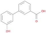 3-(3-Hydroxyphenyl)benzoic acid