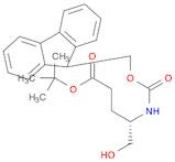 FMOC-(S)-4-AMINO-5-HYDROXYBUTANOIC ACID T-BUTYL ESTER