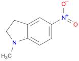 1-METHYL-5-NITROINDOLINE