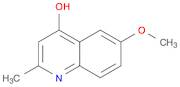 6-METHOXY-2-METHYLQUINOLIN-4-OL