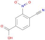 4-cyano-3-nitrobenzoic acid