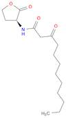 3-Oxo-N-[(3S)-tetrahydro-2-oxo-3-furanyl]dodecanamide