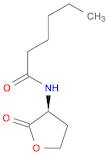 N-hexanoyl-L-homoserine lactone