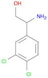 Benzeneethanol, b-amino-3,4-dichloro-