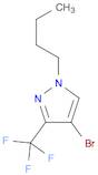 4-BroMo-1-butyl-3-(trifluoroMethyl)pyrazole