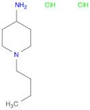 4-AMino-1-butylpiperidine DiHCl