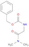 Benzyl N-[(diMethylcarbaMoyl)Methyl]carbaMate