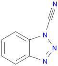 1-cyanobenzotriazole