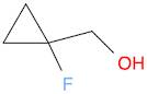 (1-Fluorocyclopropyl)Methanol