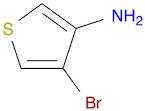 4-broMothiophen-3-aMine