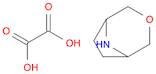 3-oxa-8-azabicyclo[3.2.1]octane oxalate