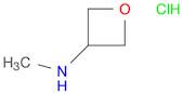 N-methyloxetan-3-amine hydrochloride