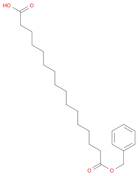 16-(Benzyloxy)-16-Oxohexadecanoic Acid