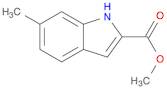 6-Methyl indole-2-carboxylic acid Methylester