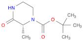 (R)-tert-butyl 2-methyl-3-oxopiperazine-1-carboxylate