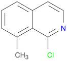 1-Chrolo-8-Methylisoquinoline