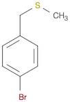 4-broMobenzyl)(Methyl)sulfane