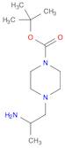 4-(2-AMino-propyl)-piperazine-1-carboxylic acid tert-butyl ester