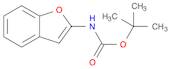 tert-butyl benzofuran-2-ylcarbaMate