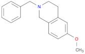 2-benzyl-6-Methoxy-1,2,3,4-tetrahydroisoquinoline