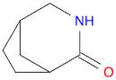 3-Azabicyclo[3.2.1]octan-2-one