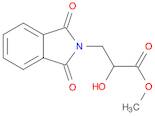 Methyl 3-(1,3-dioxoisoindolin-2-yl)-2-hydroxypropanoate