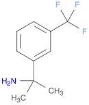 1-(3-TrifluoroMethylphenyl)-1-MethylethylaMine