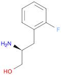 (S)-b-AMino-2-fluorobenzenepropanol