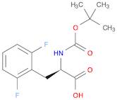 N-Boc-2,6-difluoro-D-phenylalanine