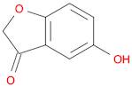 3(2H)-Benzofuranone, 5-hydroxy-