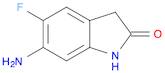 6-amino-5-fluoroindolin-2-one
