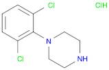 1-(2,6-dichlorophenyl)piperazineHCl
