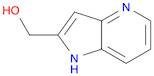 (1H-pyrrolo[3,2-b]pyridin-2-yl)methanol
