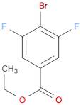 ethyl 4-bromo-3,5-difluorobenzoate