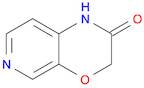 1H-Pyrido[3,4-b][1,4]oxazin-2(3H)-one(9CI)