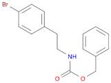 BENZYL 4-BROMOPHENETHYLCARBAMATE