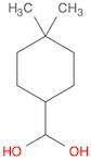 (4,4-dimethylcyclohexyl)methanediol