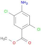 4-Amino-2,5-dichloro-benzoic acid methyl ester