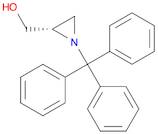 (S)-(1-TRITYLAZIRIDIN-2-YL)METHANOL