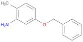 2-METHYL-5-BENZYLOXYANILIN