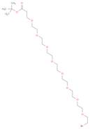 Bromo-PEG8-t-butyl ester