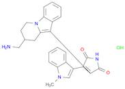 1H-Pyrrole-2,5-dione, 3-[8-(aMinoMethyl)-6,7,8,9-tetrahydropyrido[1,2-a]indol-10-yl]-4-(1-Methyl-1H-indol-3-yl)-, Monohy