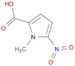 1-METHYL-5-NITRO-1H-PYRROLE-2-CARBOXYLIC ACID